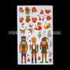 Stikers Navideño