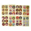 STIKERS HOJA AMAR