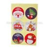 STIKERS HOJA AMAR