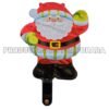 Globo 10 Pulg Navidad a Granel