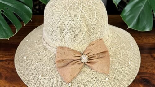 Sombrero con Moño #2