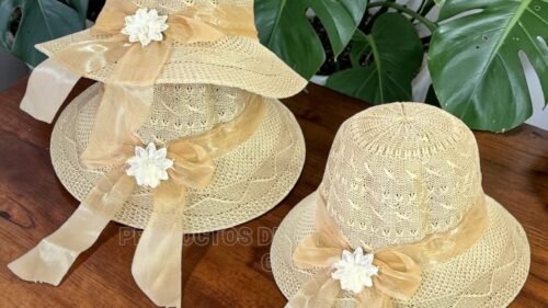 Sombrero para niña