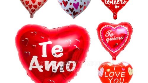amor-18.jpeg Globo Amor 18 Pulg